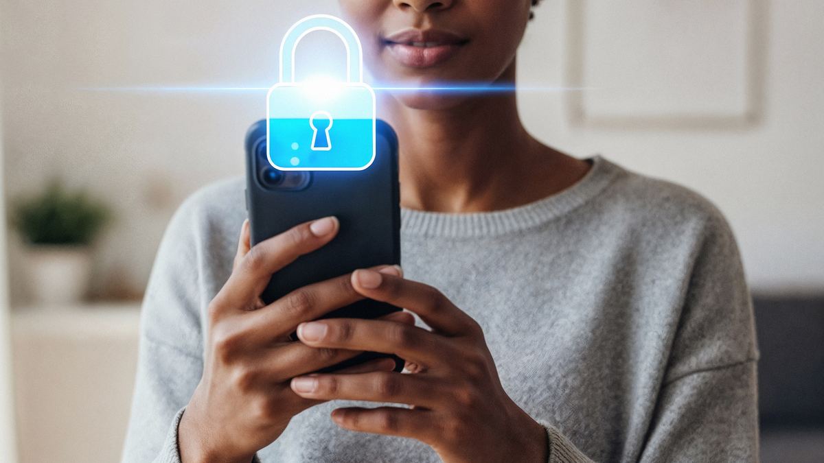 iPhone Face ID disabled and biometric cache storage glitch